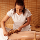 Maderothérapie - 1 zone combiné palper rouler + drainage lymphatique Ballencer - Naturalea