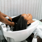 Fantastique forfait Wave ou Défrisage complet avec Coiffage • Flashing Brush