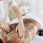 Papa gâteaux  - Massage relaxant et Gommage corps- FOR YOU BY JESS