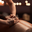 Papa doudou - Massage et soin visage éclat pour un Instant de Détente à Domicile - FOR YOU BY JESS