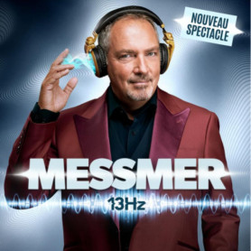 MESSMER - Samedi 13 Décembre 2025 - 20h - PALAIS DES SPORTS DU GOSIER MESSMER - Samedi 13 Décembre 2025 - 20h - PALAIS DES SPORTS DU GOSIER