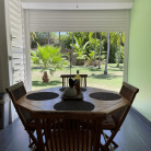 Chambres familiales - Studio paisible en bord de mer à Anse des Rochers - Saint-François • B.ATTITUDES