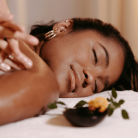 Massage PSYCHO-CORPOREL corps entier, d'Orient et d'Afrique • Feel In
