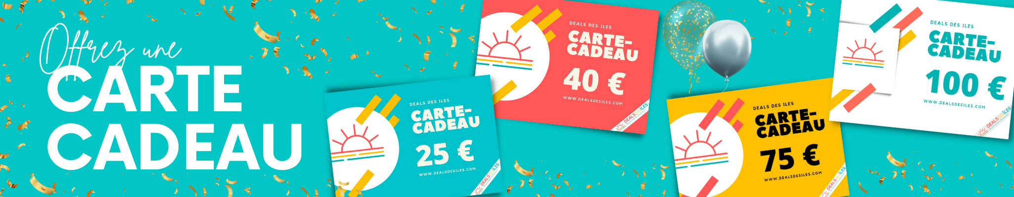 Carte cadeau